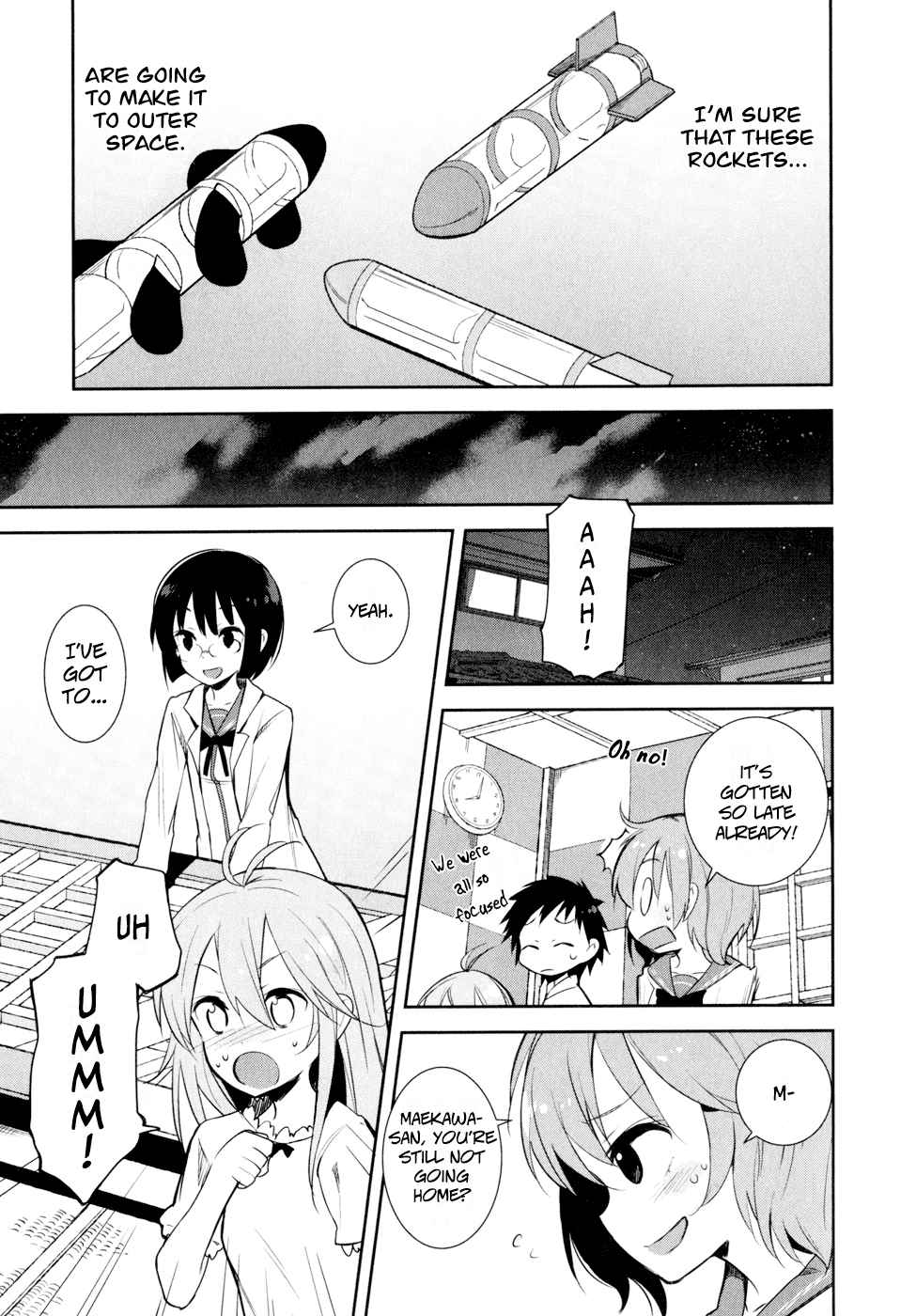 Denpa Onna to Seishun Otoko Chap 14 - Next Chap 15
