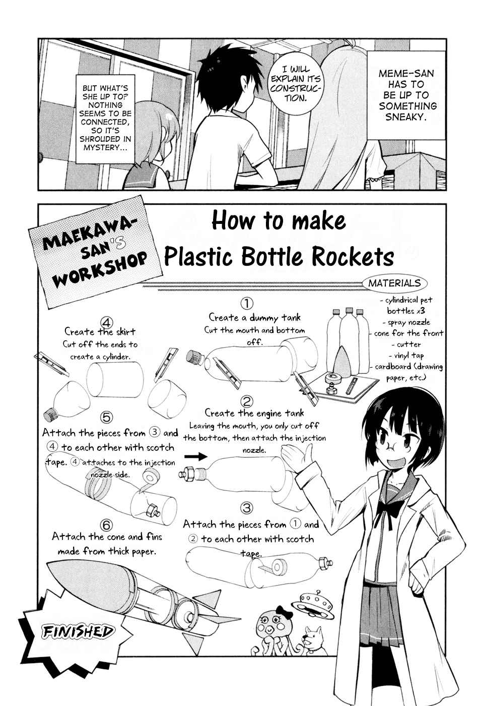 Denpa Onna to Seishun Otoko Chap 14 - Next Chap 15