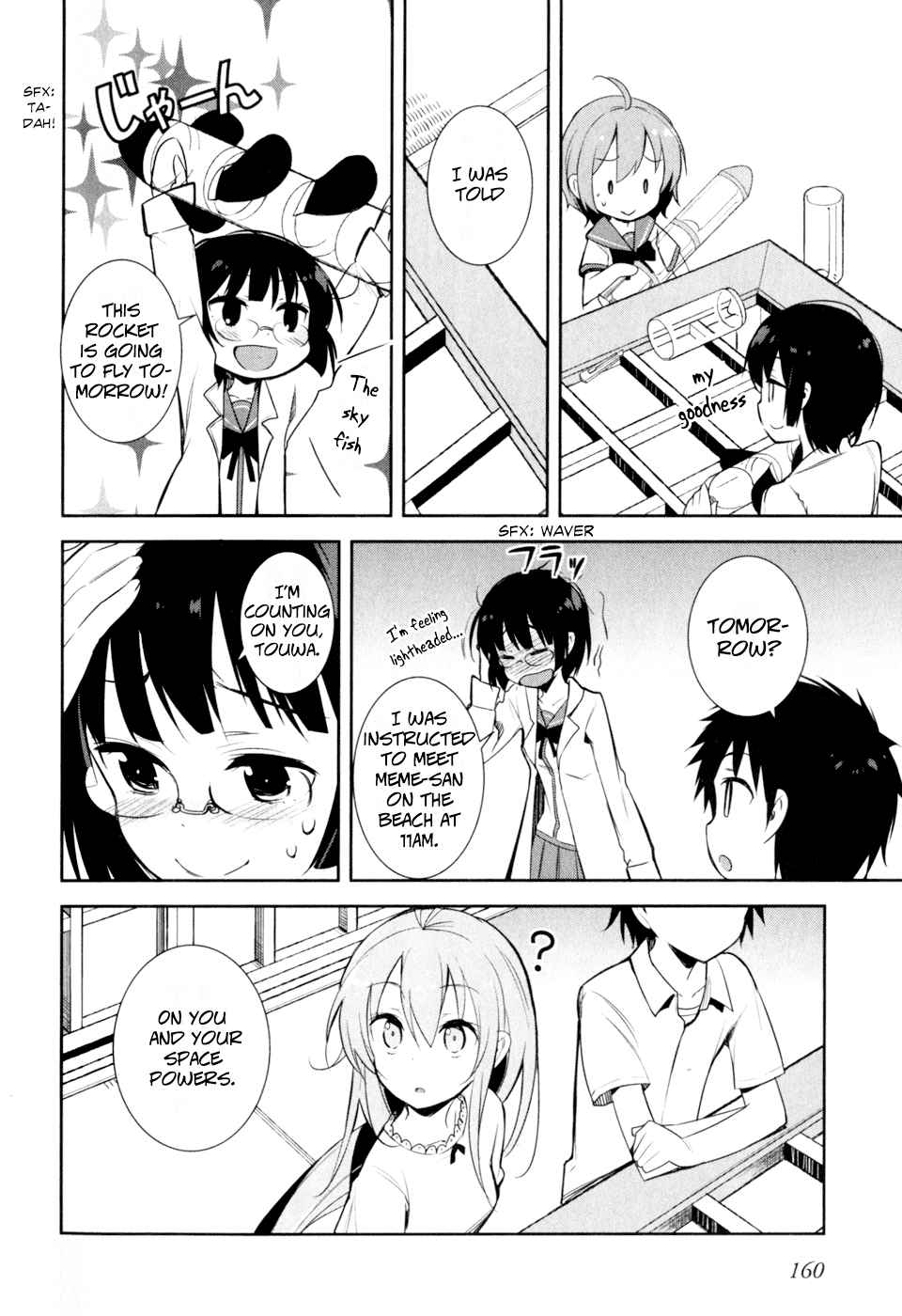 Denpa Onna to Seishun Otoko Chap 14 - Next Chap 15