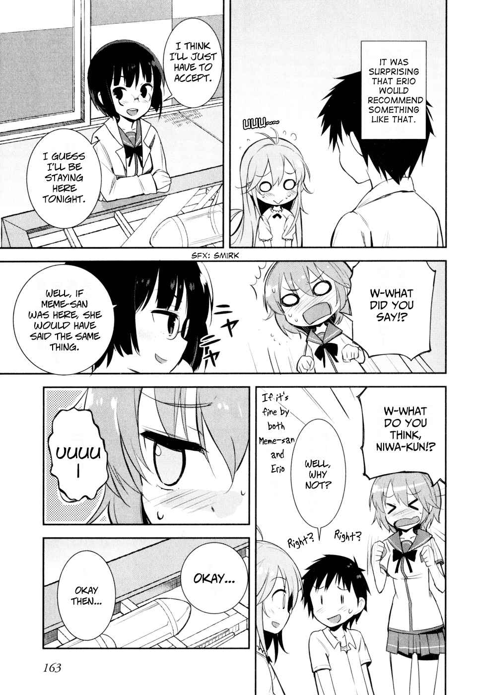 Denpa Onna to Seishun Otoko Chap 14 - Next Chap 15