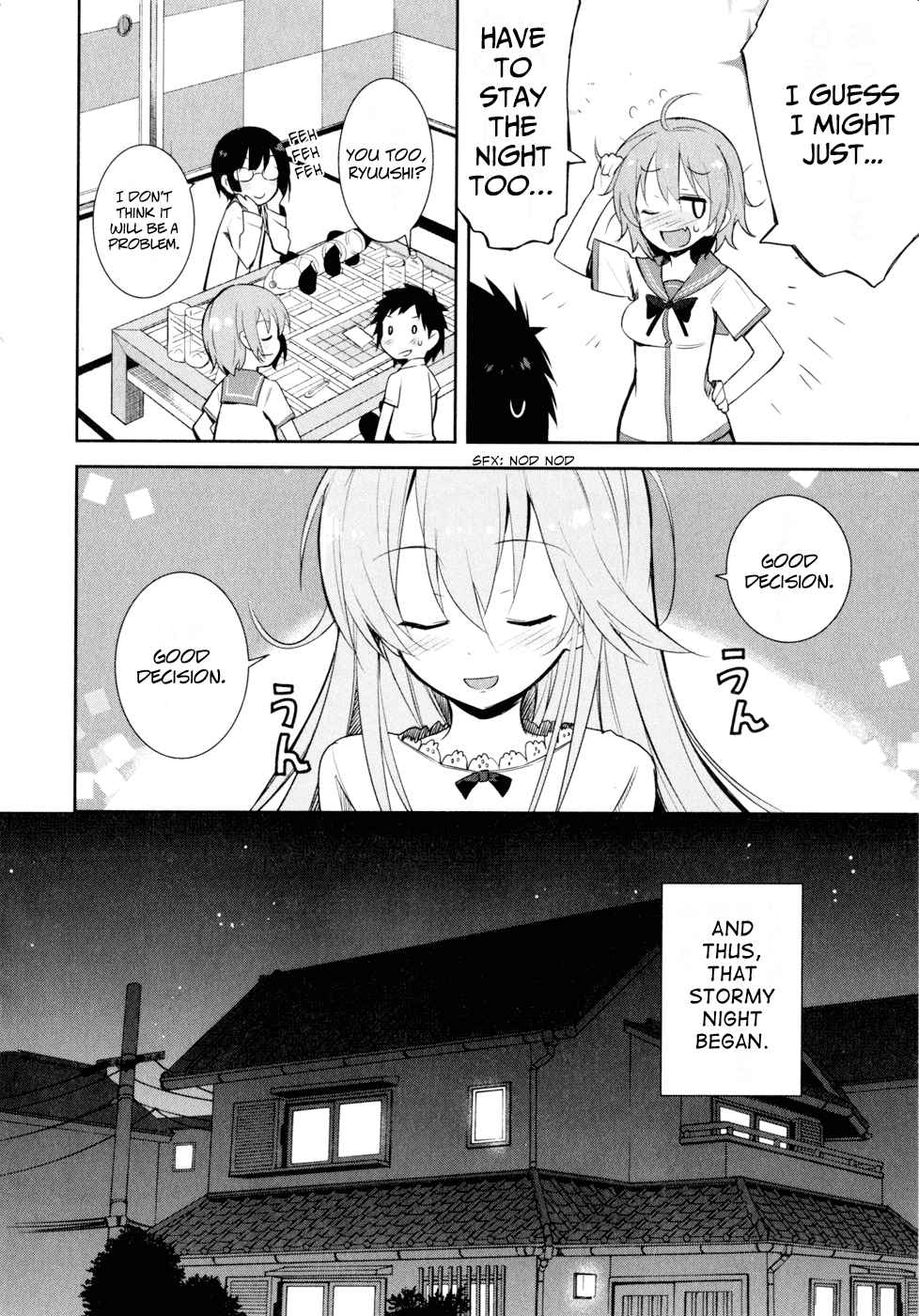 Denpa Onna to Seishun Otoko Chap 14 - Next Chap 15