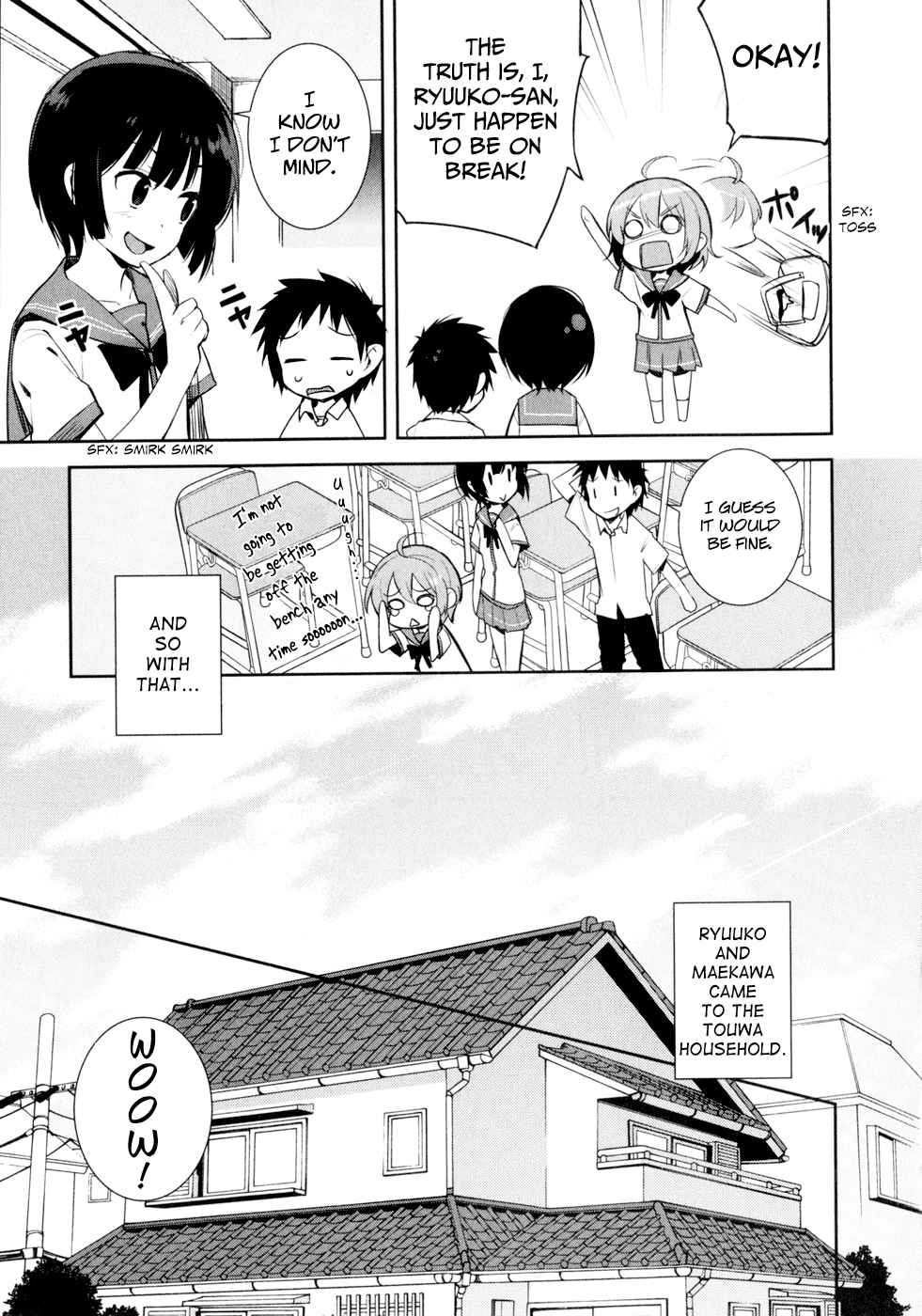 Denpa Onna to Seishun Otoko Chap 14 - Next Chap 15