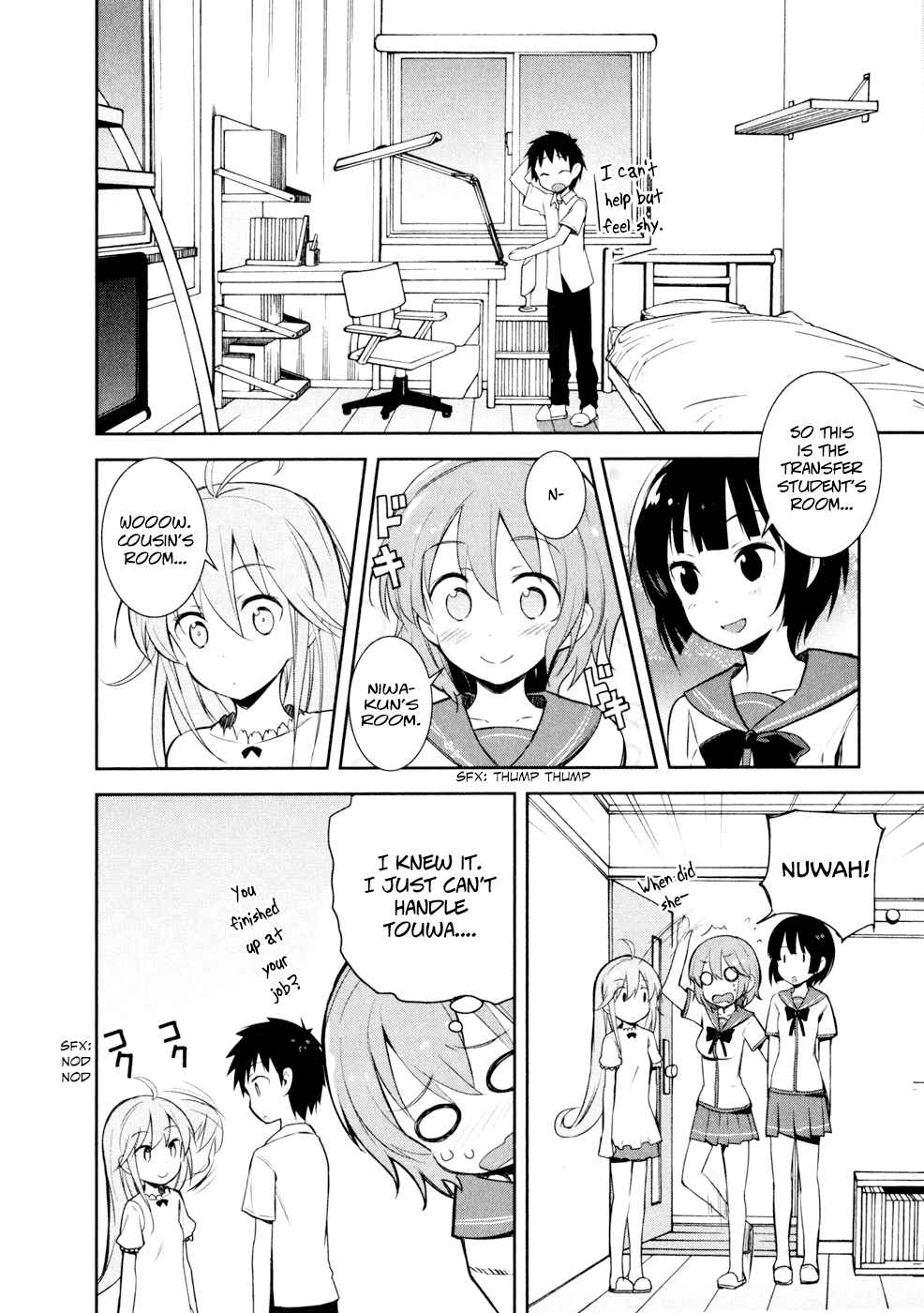 Denpa Onna to Seishun Otoko Chap 14 - Next Chap 15