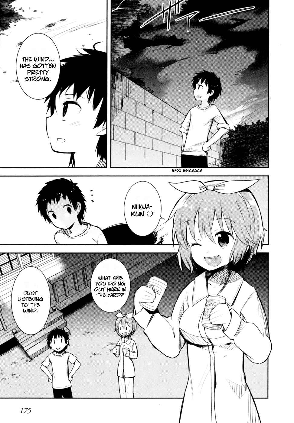 Denpa Onna to Seishun Otoko Chap 15 - Next Chap 16