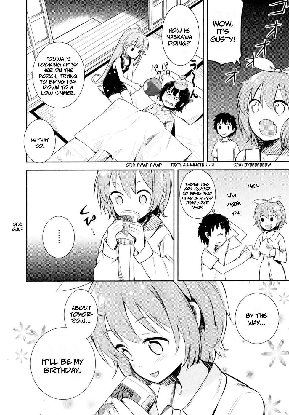 Denpa Onna to Seishun Otoko Chap 15 - Next Chap 16