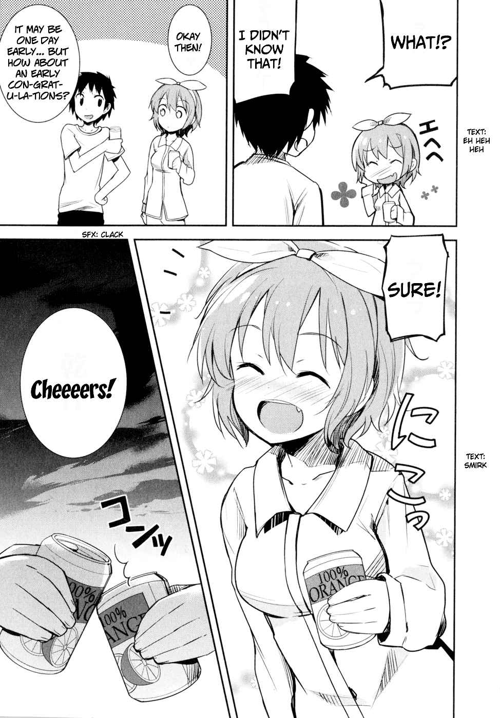 Denpa Onna to Seishun Otoko Chap 15 - Next Chap 16