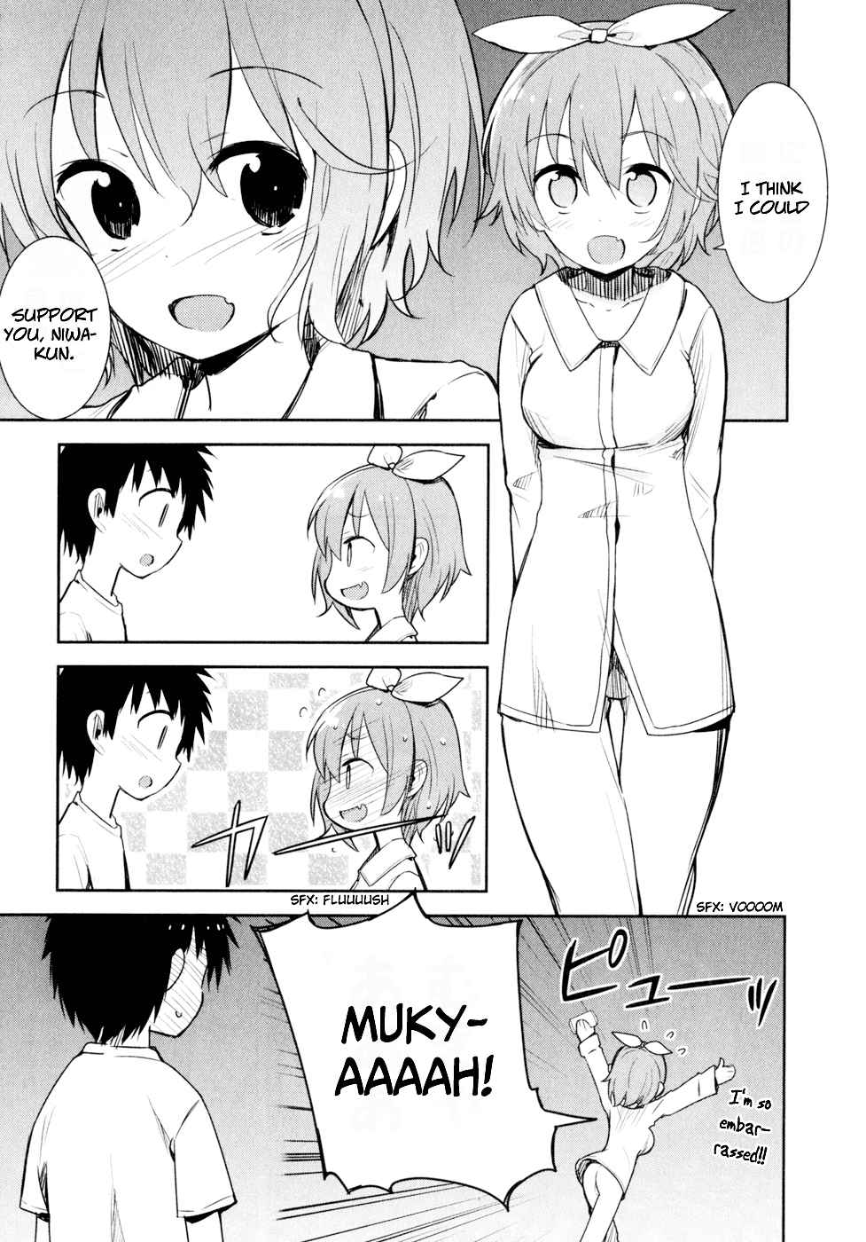 Denpa Onna to Seishun Otoko Chap 15 - Next Chap 16