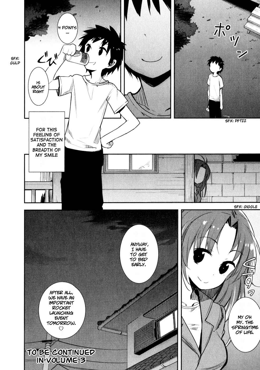 Denpa Onna to Seishun Otoko Chap 15 - Next Chap 16