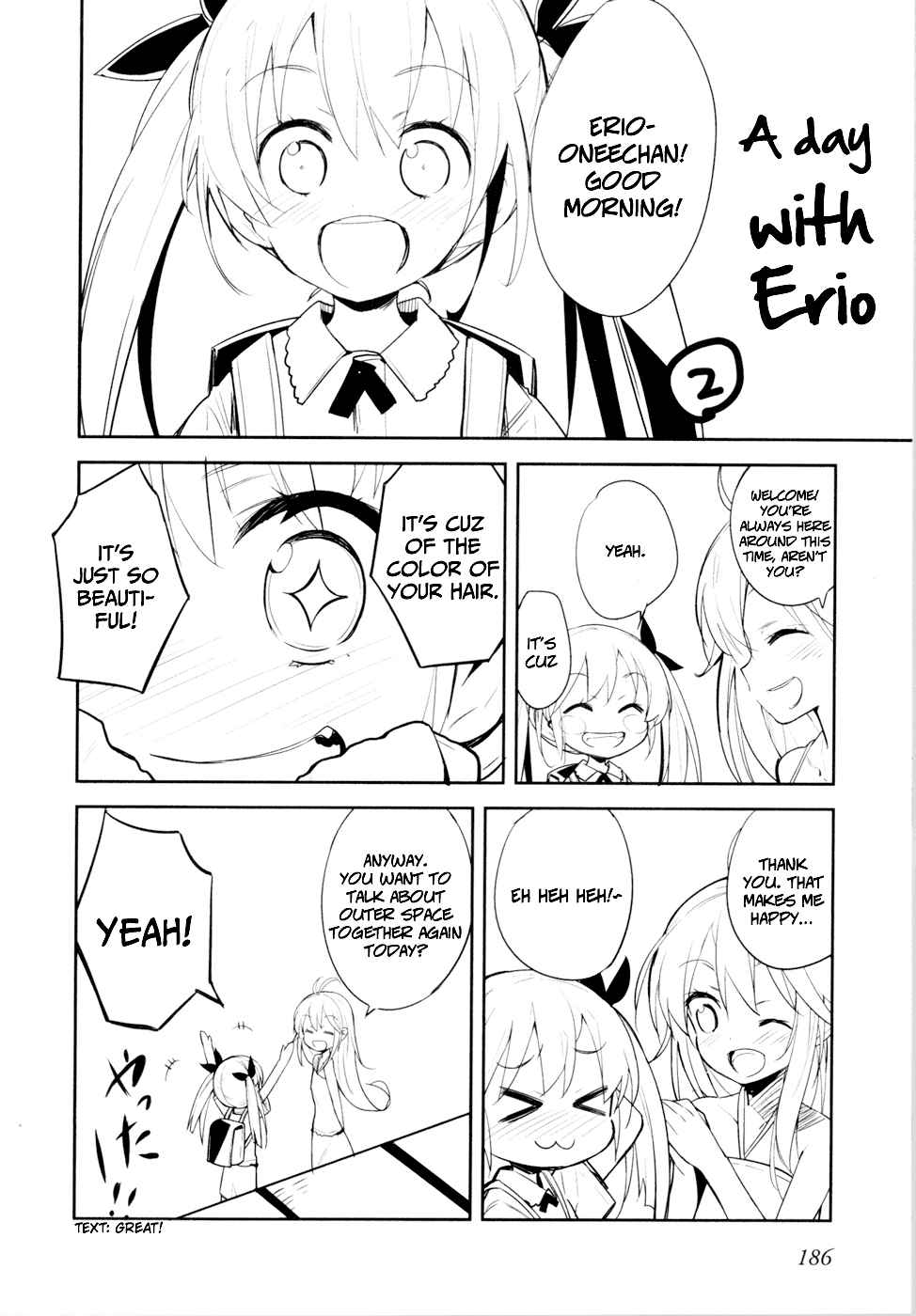 Denpa Onna to Seishun Otoko Chap 15 - Next Chap 16