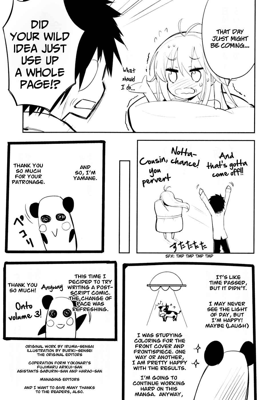 Denpa Onna to Seishun Otoko Chap 15 - Next Chap 16