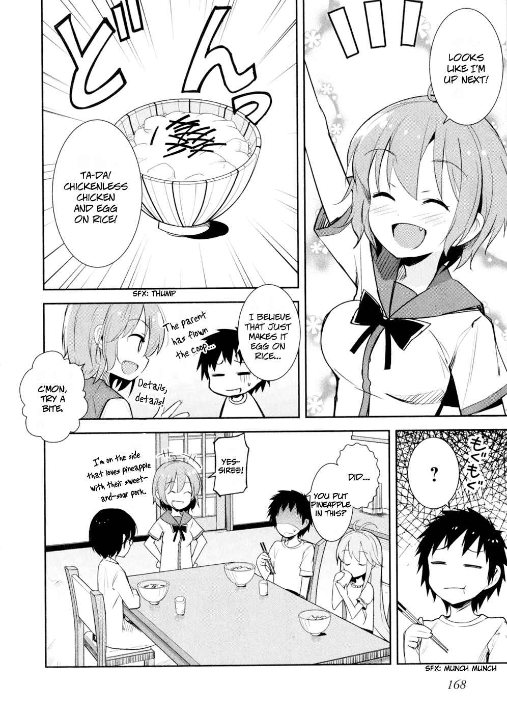 Denpa Onna to Seishun Otoko Chap 15 - Next Chap 16