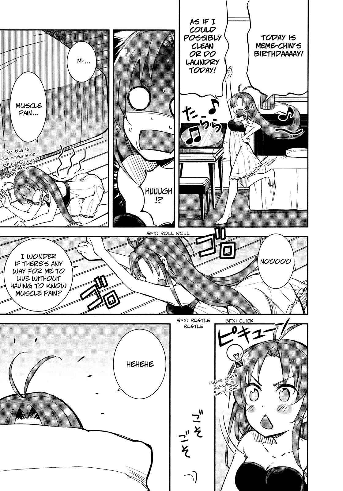 Denpa Onna to Seishun Otoko Chap 16 - Next Chap 17
