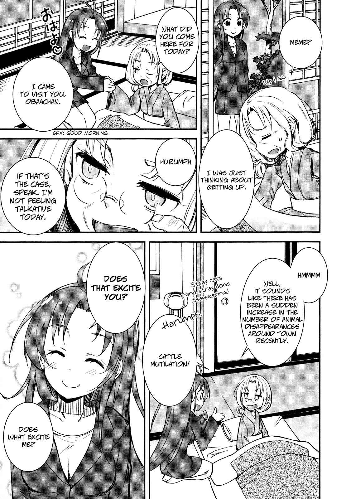 Denpa Onna to Seishun Otoko Chap 16 - Next Chap 17