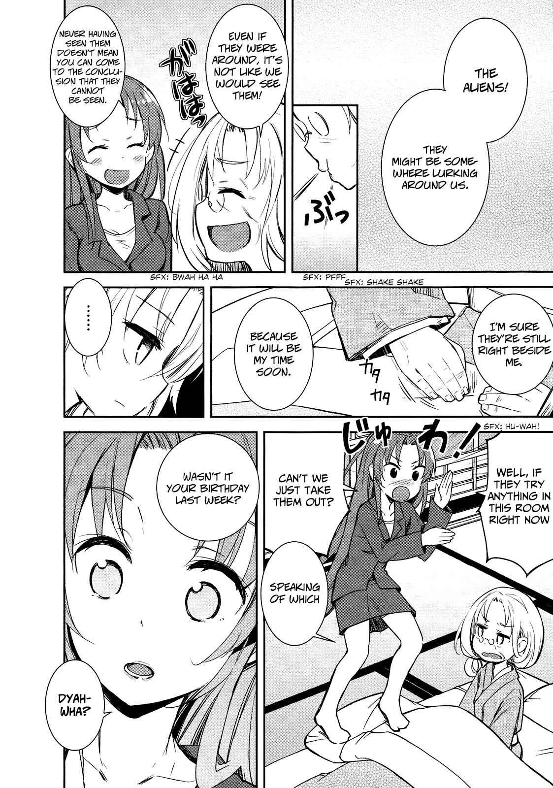 Denpa Onna to Seishun Otoko Chap 16 - Next Chap 17