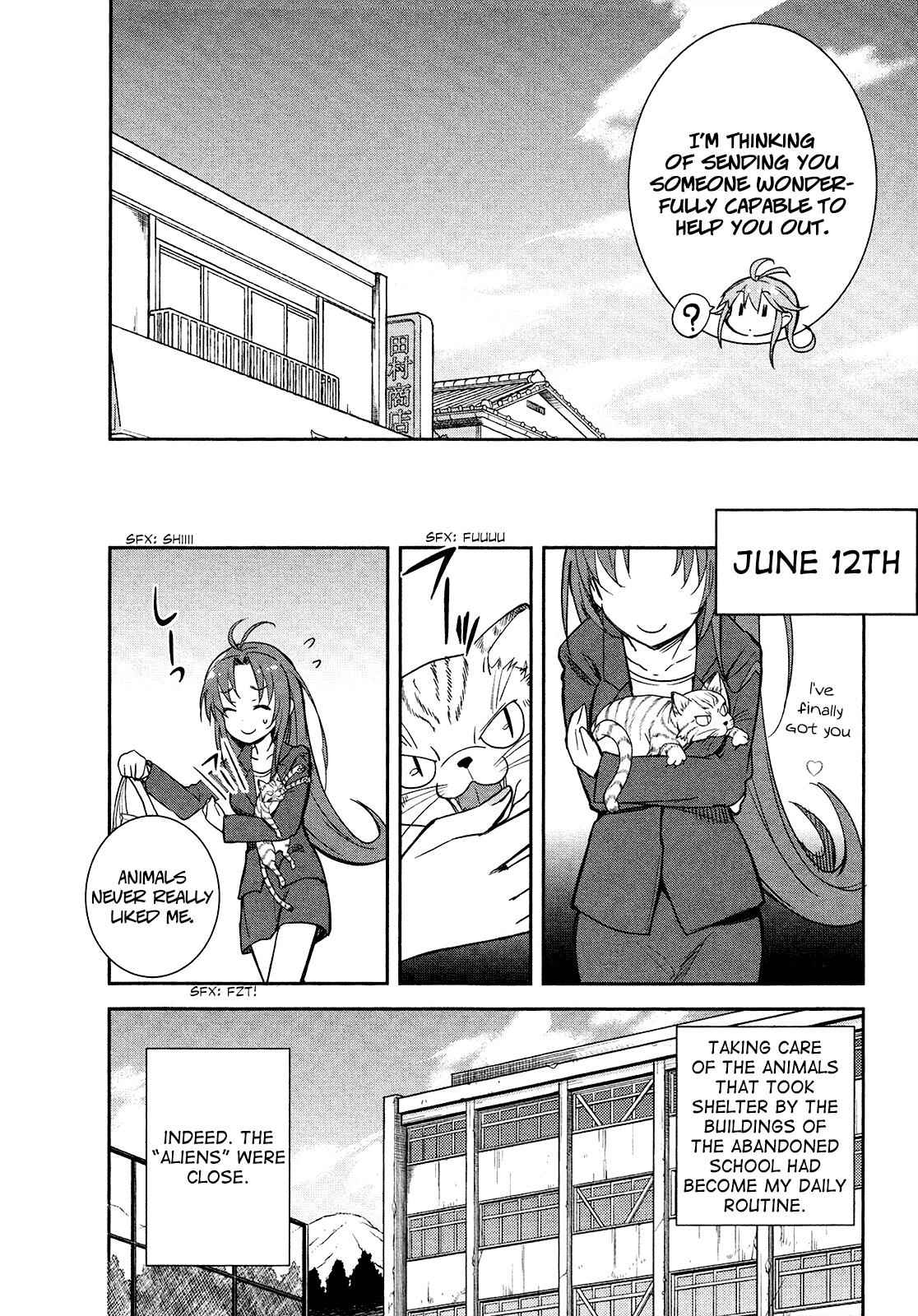Denpa Onna to Seishun Otoko Chap 16 - Next Chap 17