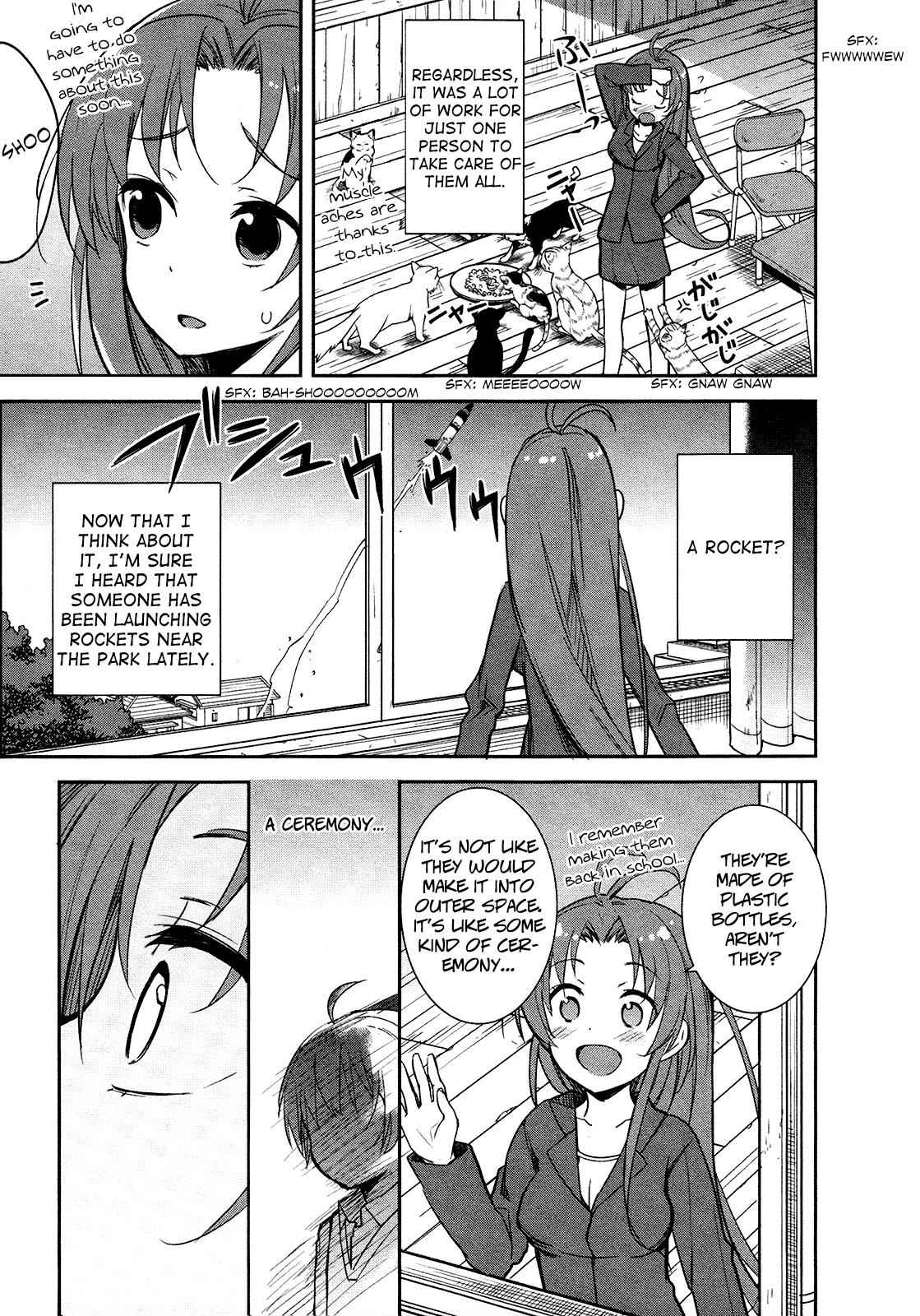 Denpa Onna to Seishun Otoko Chap 16 - Next Chap 17
