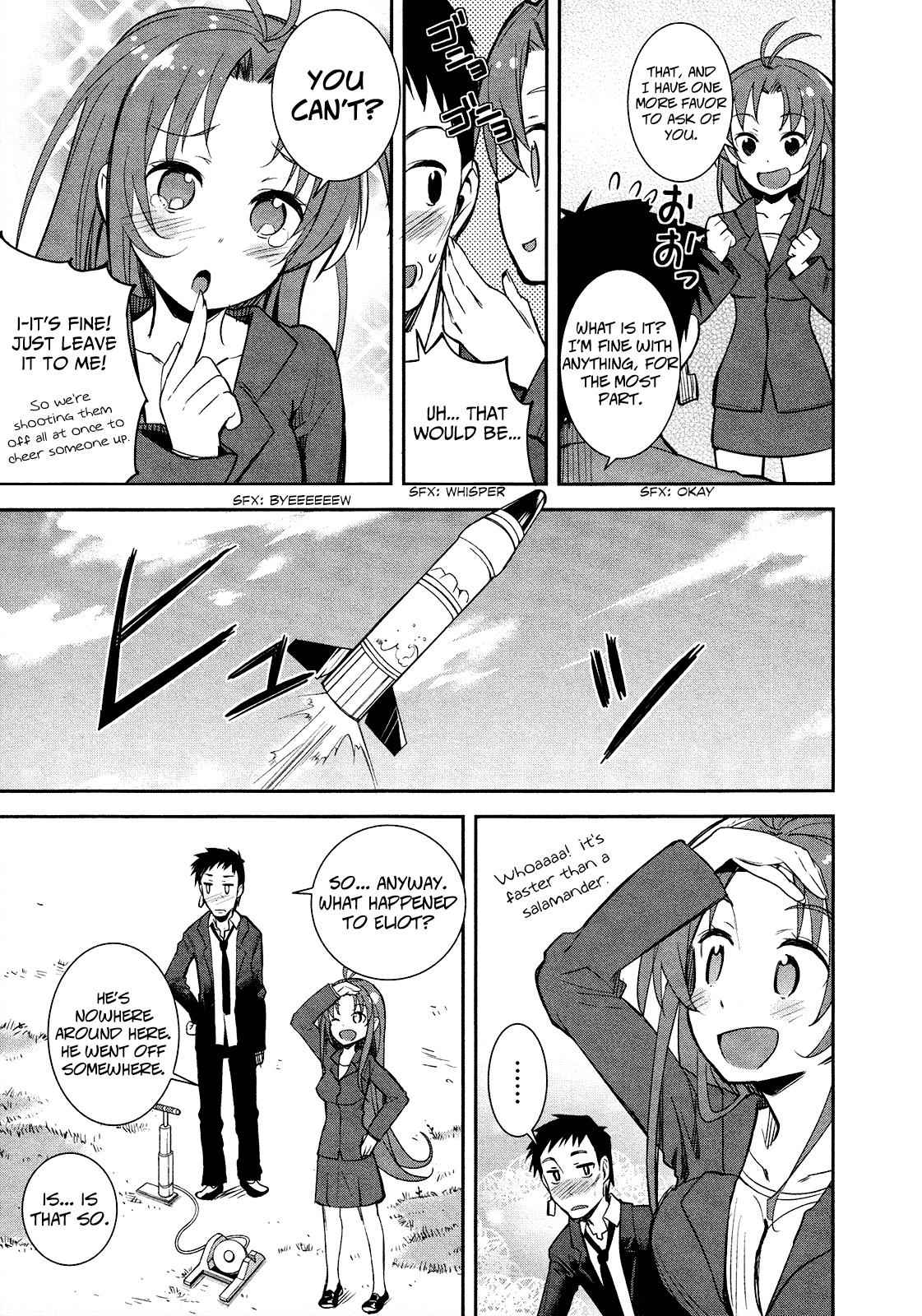 Denpa Onna to Seishun Otoko Chap 16 - Next Chap 17