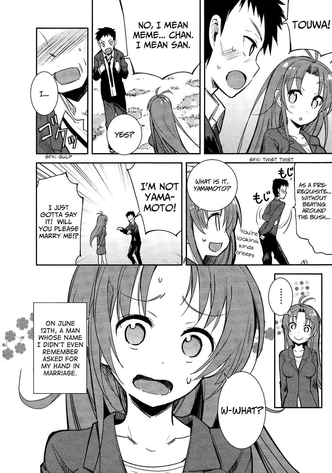 Denpa Onna to Seishun Otoko Chap 16 - Next Chap 17