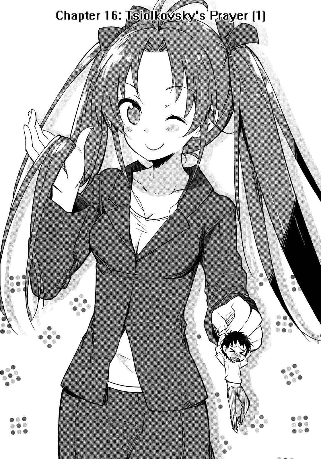 Denpa Onna to Seishun Otoko Chap 16 - Next Chap 17