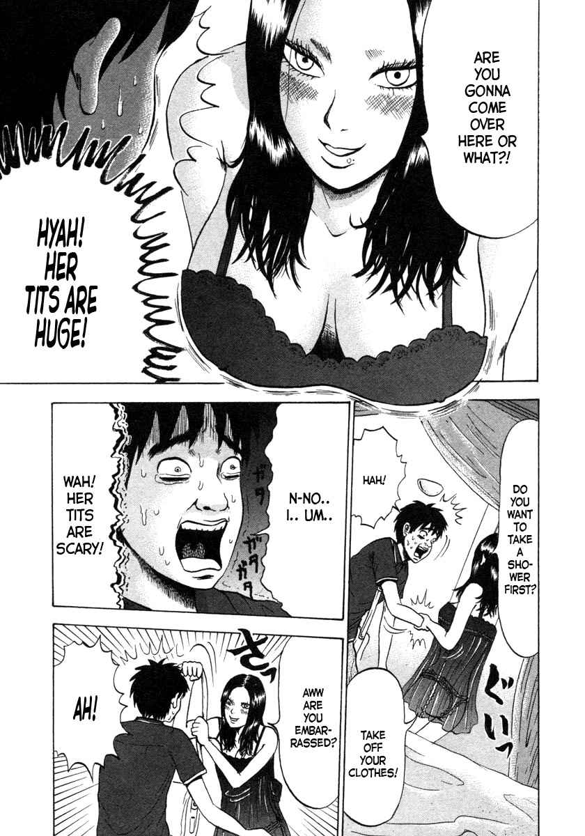 Devil Ecstasy Chap 3 - Next Chap 4