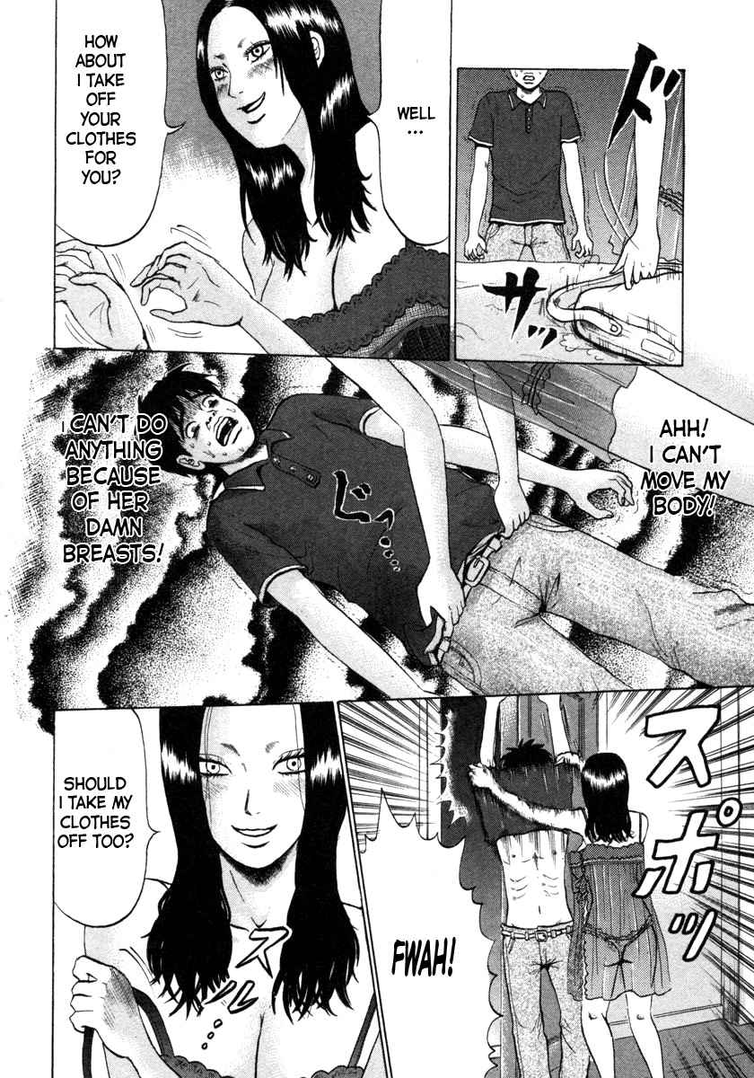 Devil Ecstasy Chap 3 - Next Chap 4