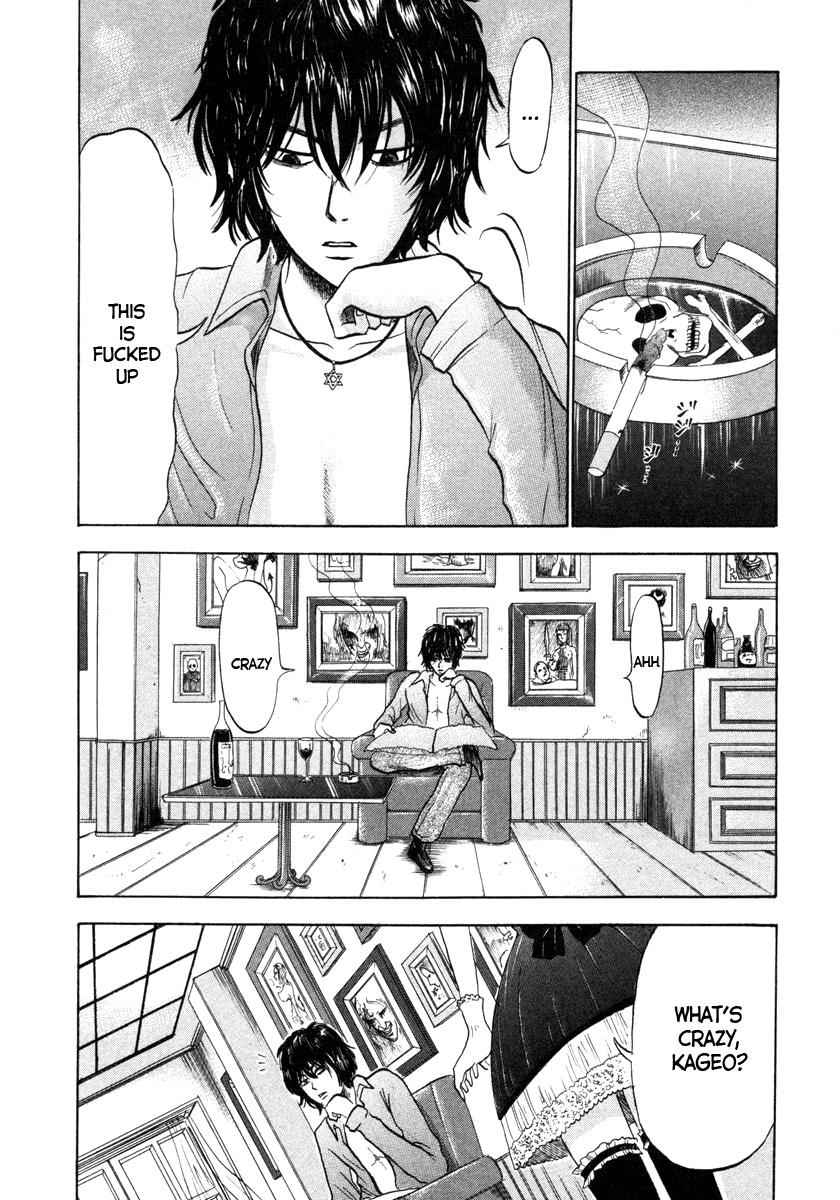 Devil Ecstasy Chap 4 - Next Chap 5