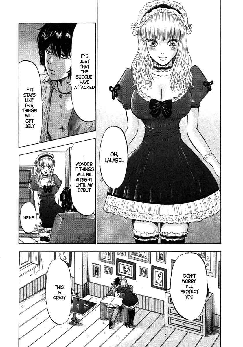 Devil Ecstasy Chap 4 - Next Chap 5