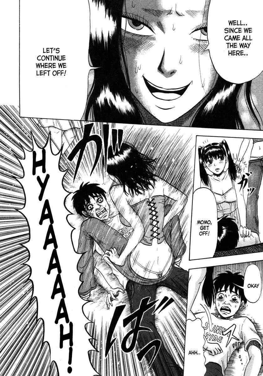 Devil Ecstasy Chap 5 - Next Chap 6