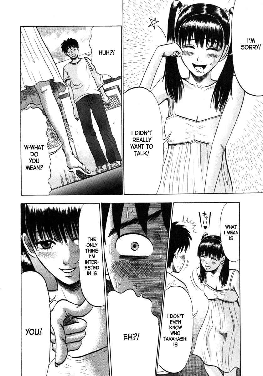 Devil Ecstasy Chap 5 - Next Chap 6