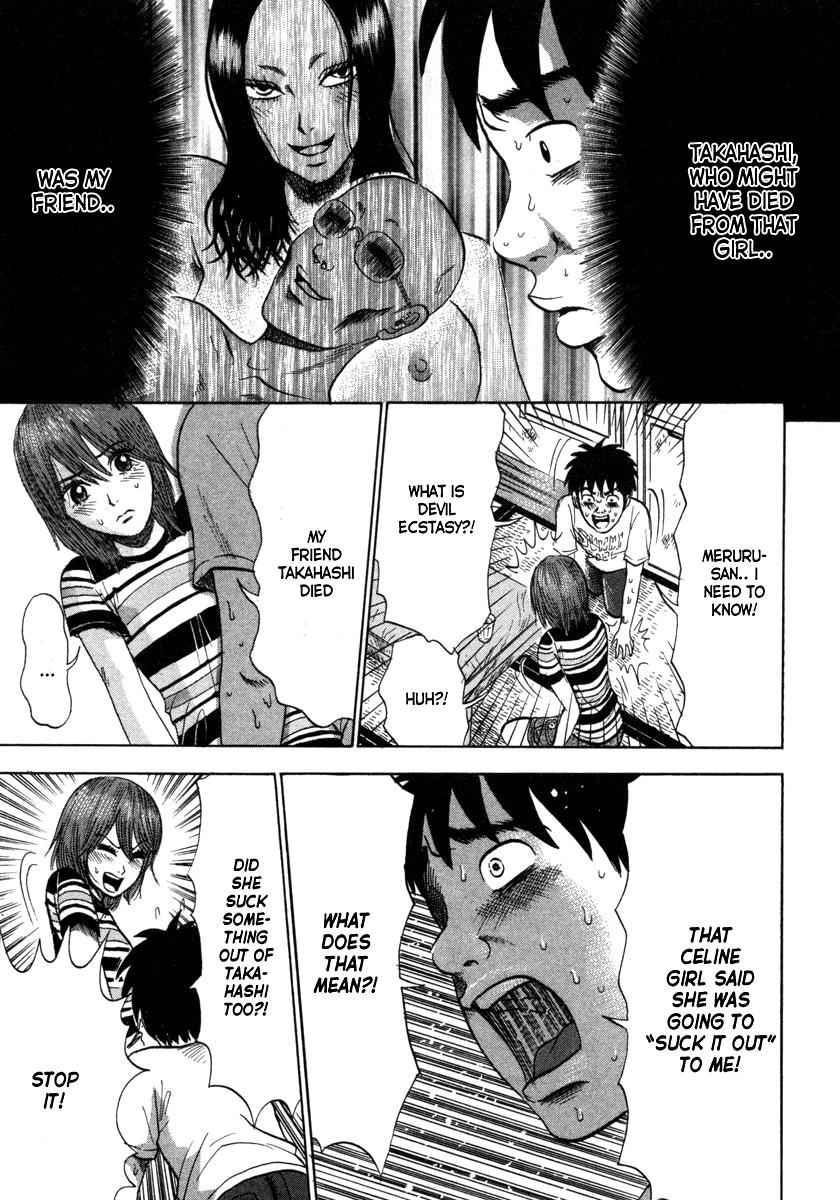 Devil Ecstasy Chap 7 - Next Chap 8