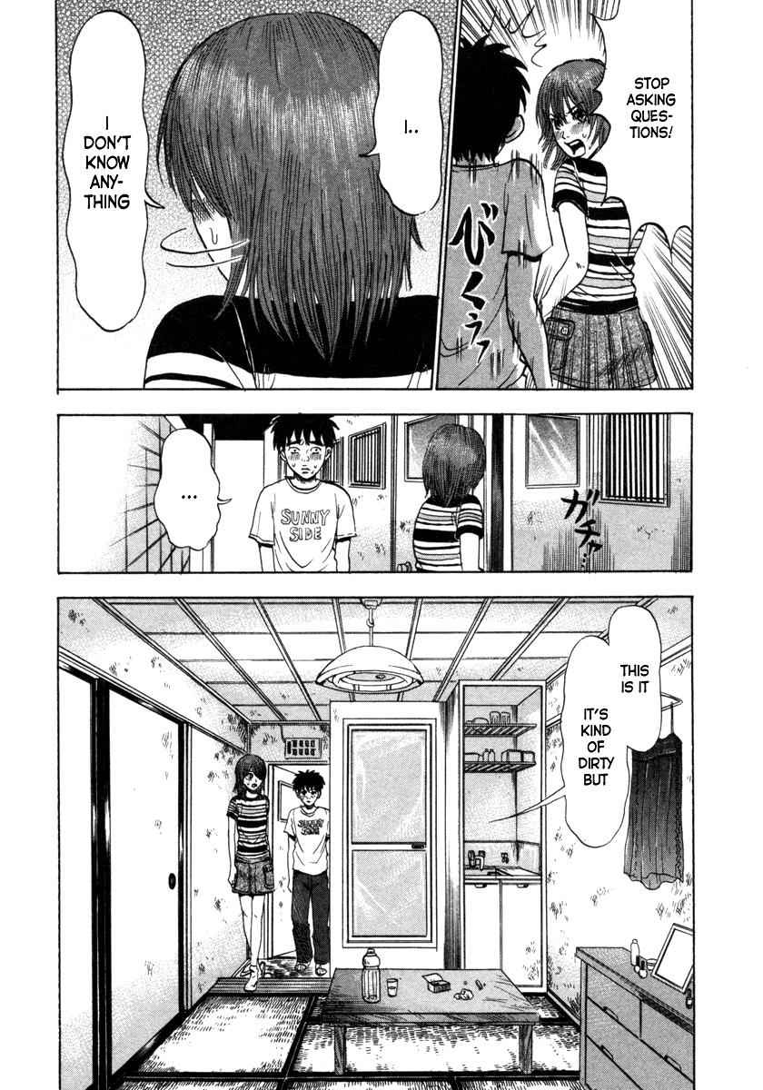Devil Ecstasy Chap 7 - Next Chap 8
