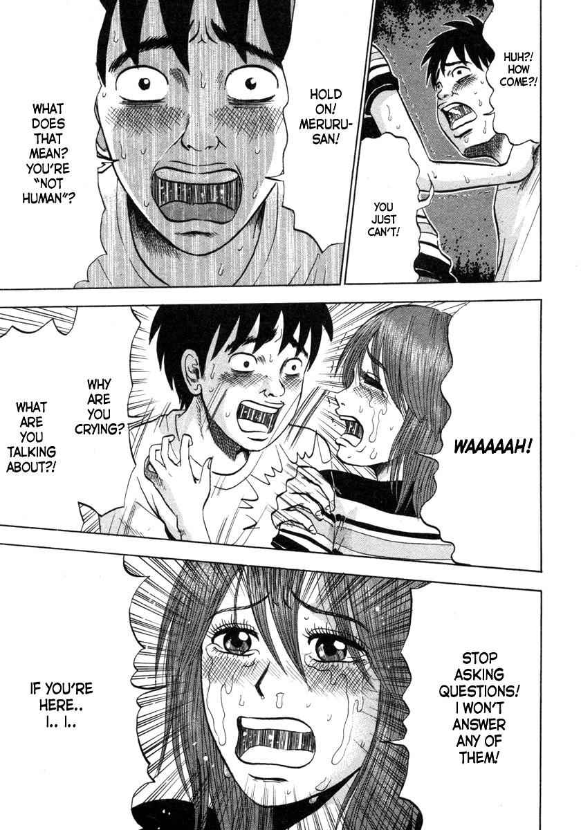 Devil Ecstasy Chap 8 - Next Chap 9