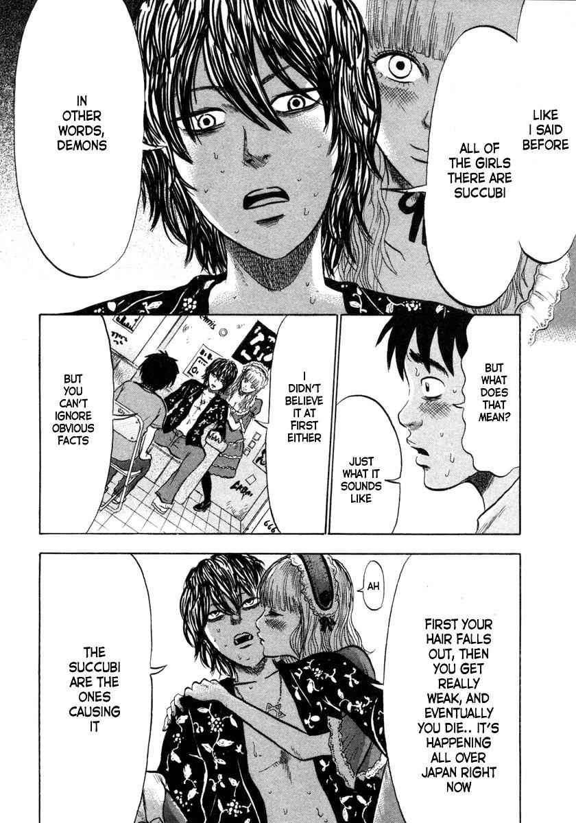 Devil Ecstasy Chap 9 - Next Chap 10