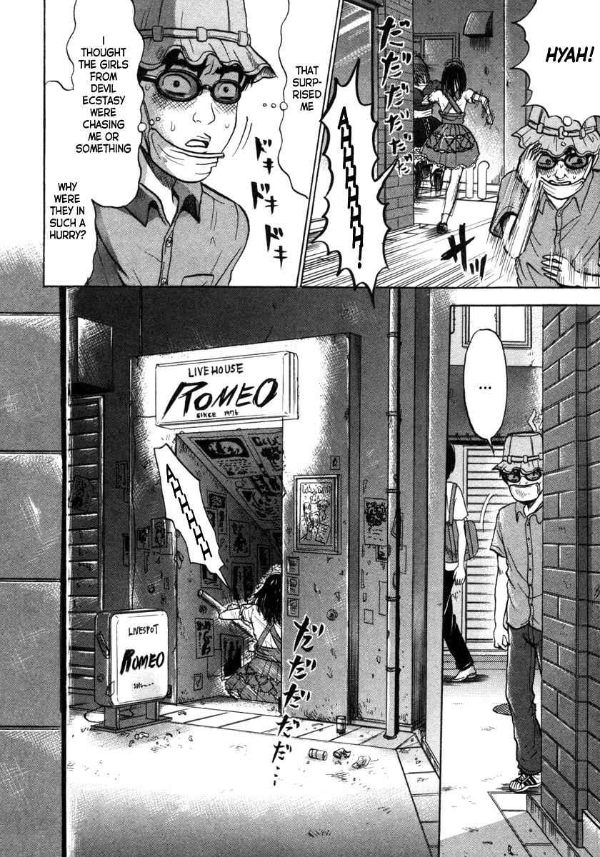 Devil Ecstasy Chap 9 - Next Chap 10