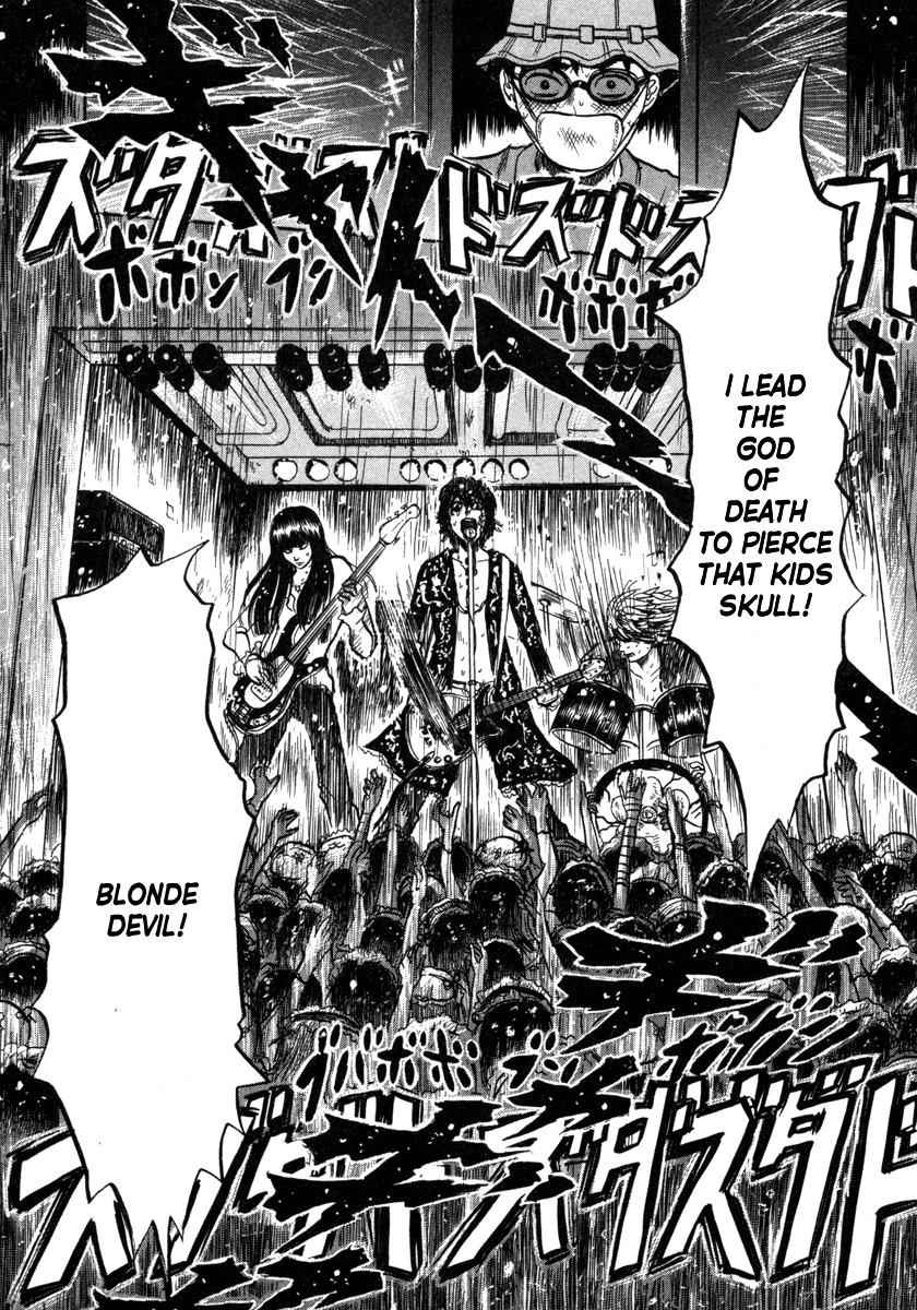 Devil Ecstasy Chap 9 - Next Chap 10