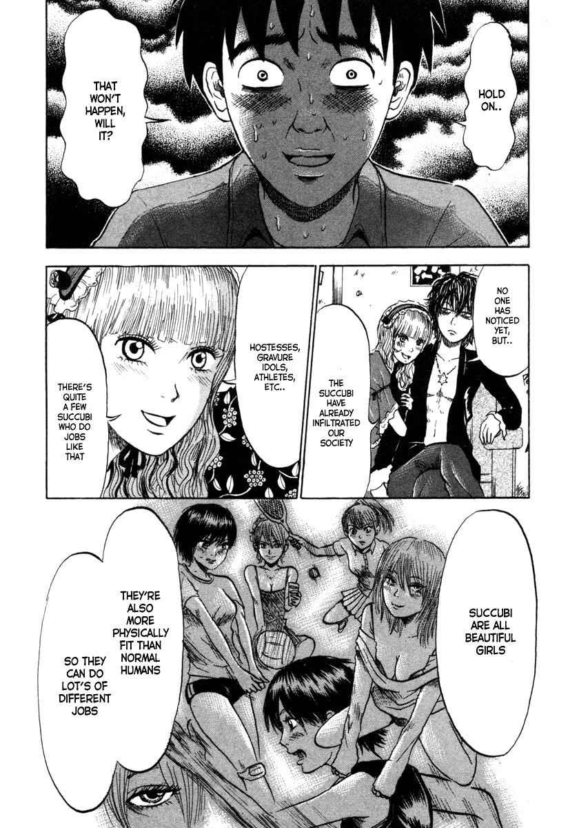 Devil Ecstasy Chap 10 - Next Chap 11