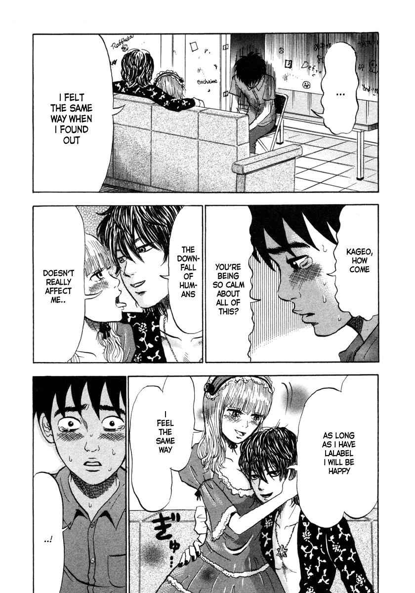 Devil Ecstasy Chap 10 - Next Chap 11