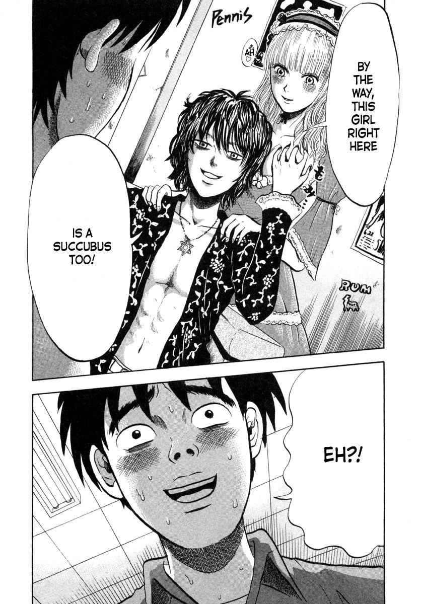 Devil Ecstasy Chap 10 - Next Chap 11