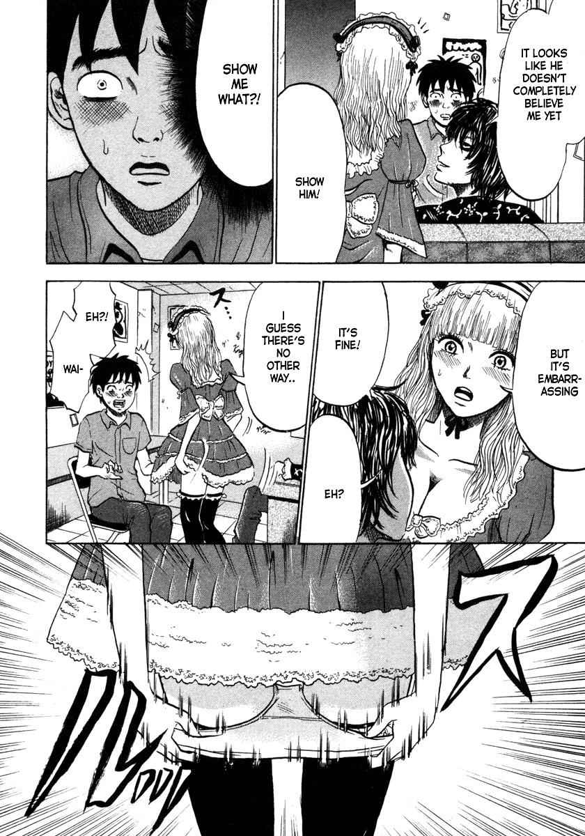 Devil Ecstasy Chap 10 - Next Chap 11