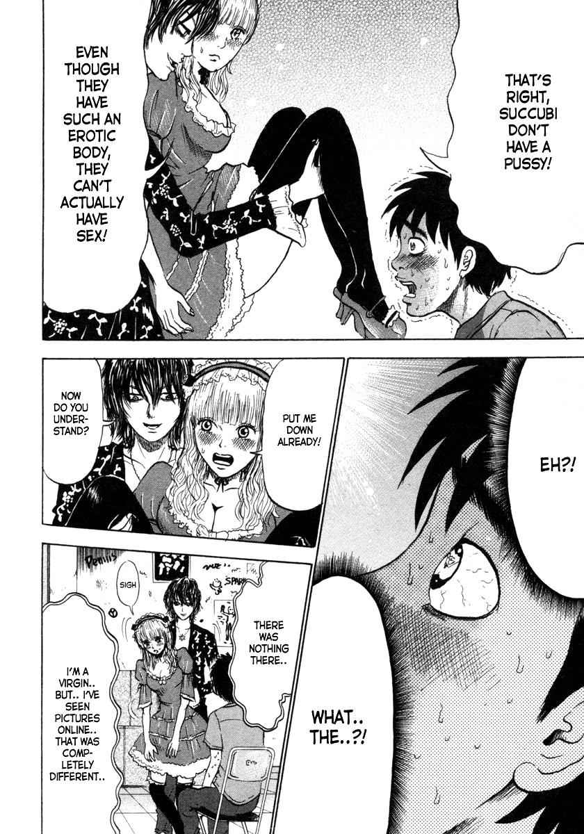 Devil Ecstasy Chap 10 - Next Chap 11