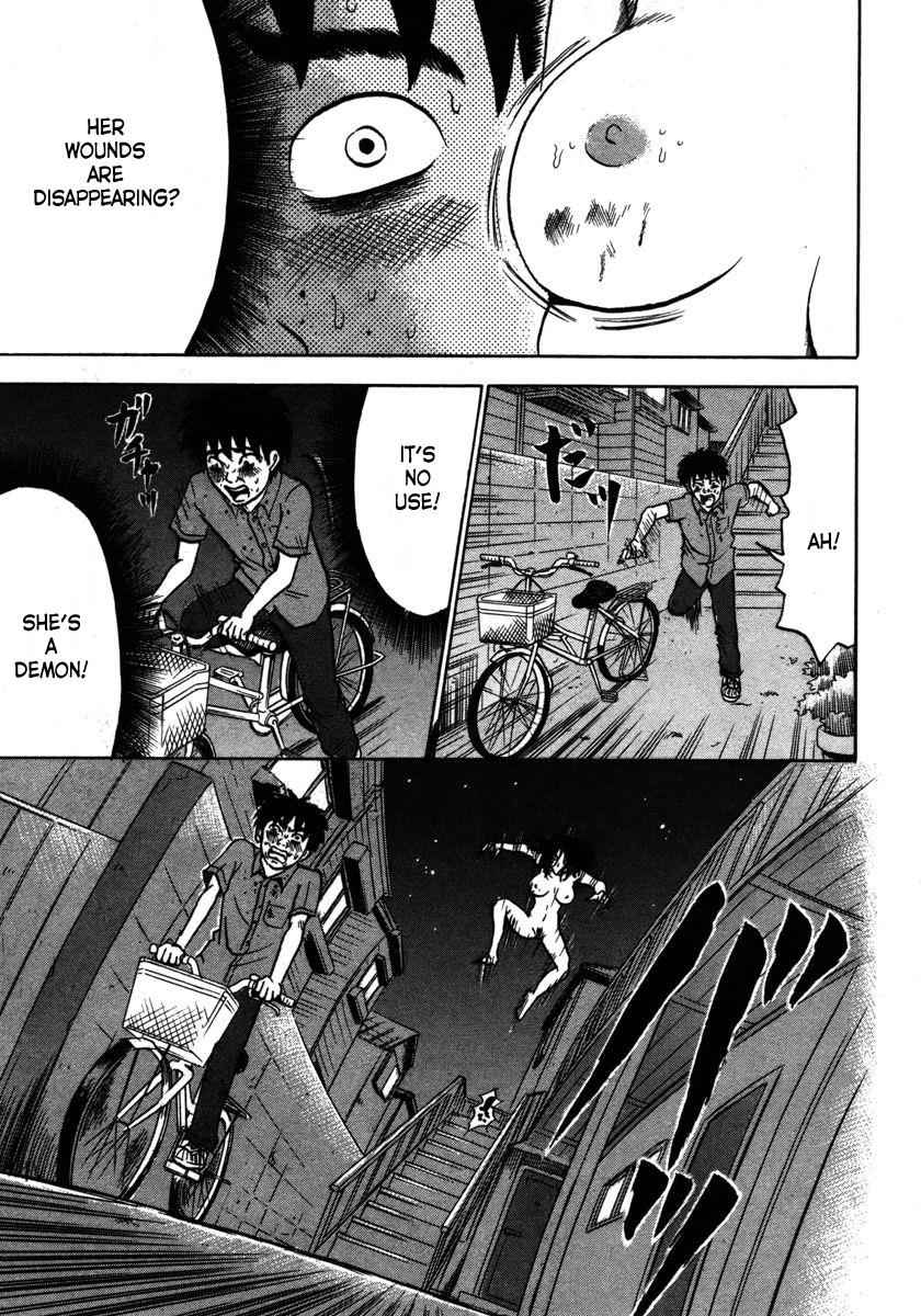 Devil Ecstasy Chap 11 - Next Chap 12