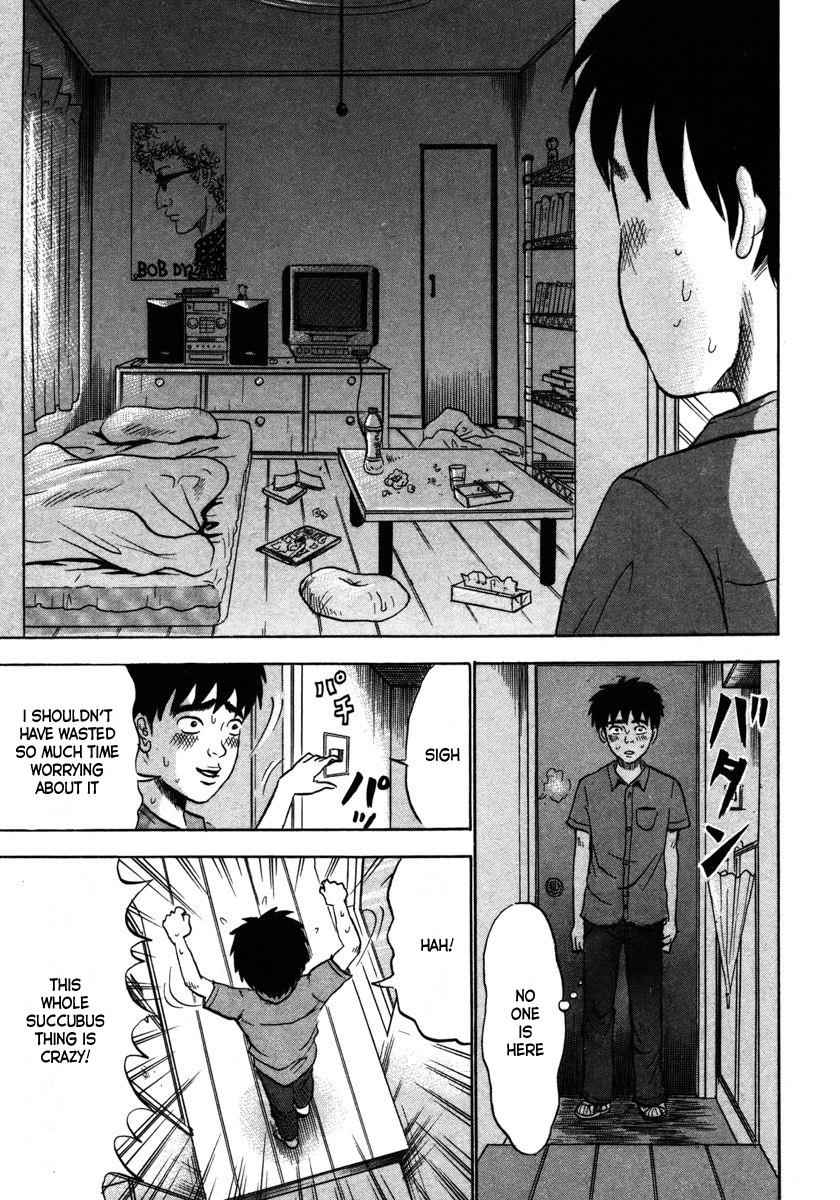 Devil Ecstasy Chap 11 - Next Chap 12