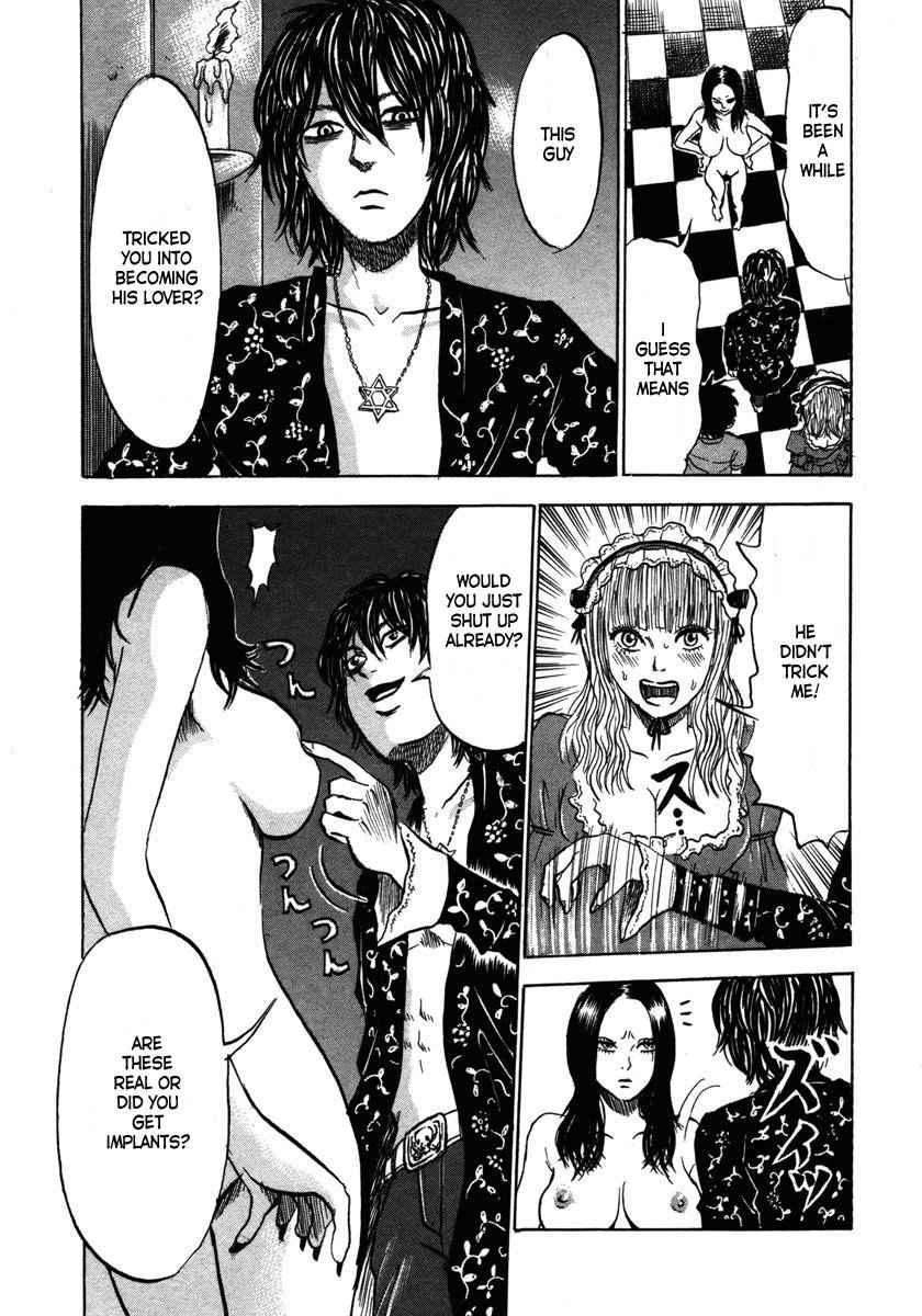 Devil Ecstasy Chap 12 - Next Chap 13