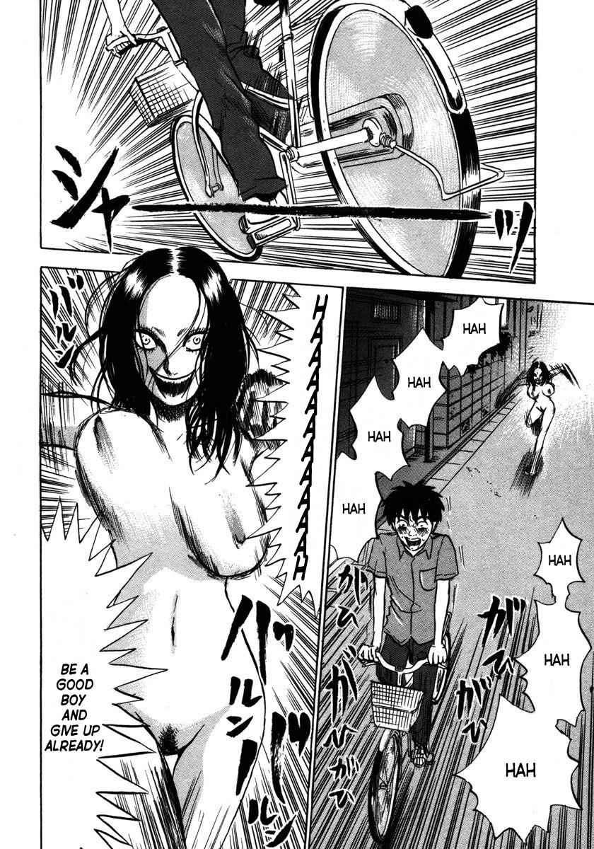 Devil Ecstasy Chap 12 - Next Chap 13