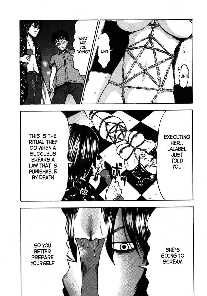 Devil Ecstasy Chap 13 - Next Chap 14