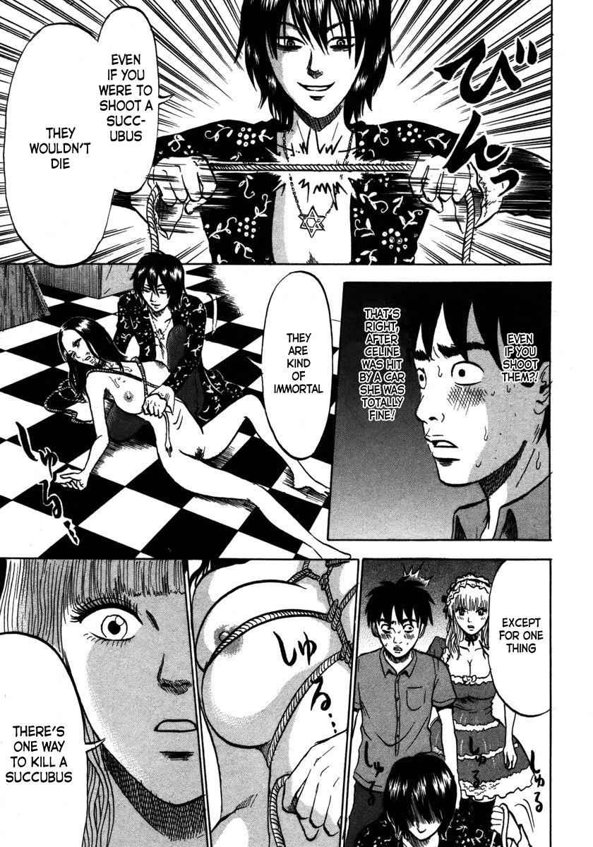 Devil Ecstasy Chap 13 - Next Chap 14