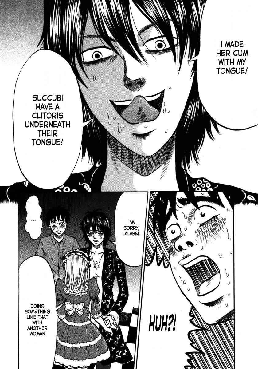 Devil Ecstasy Chap 13 - Next Chap 14