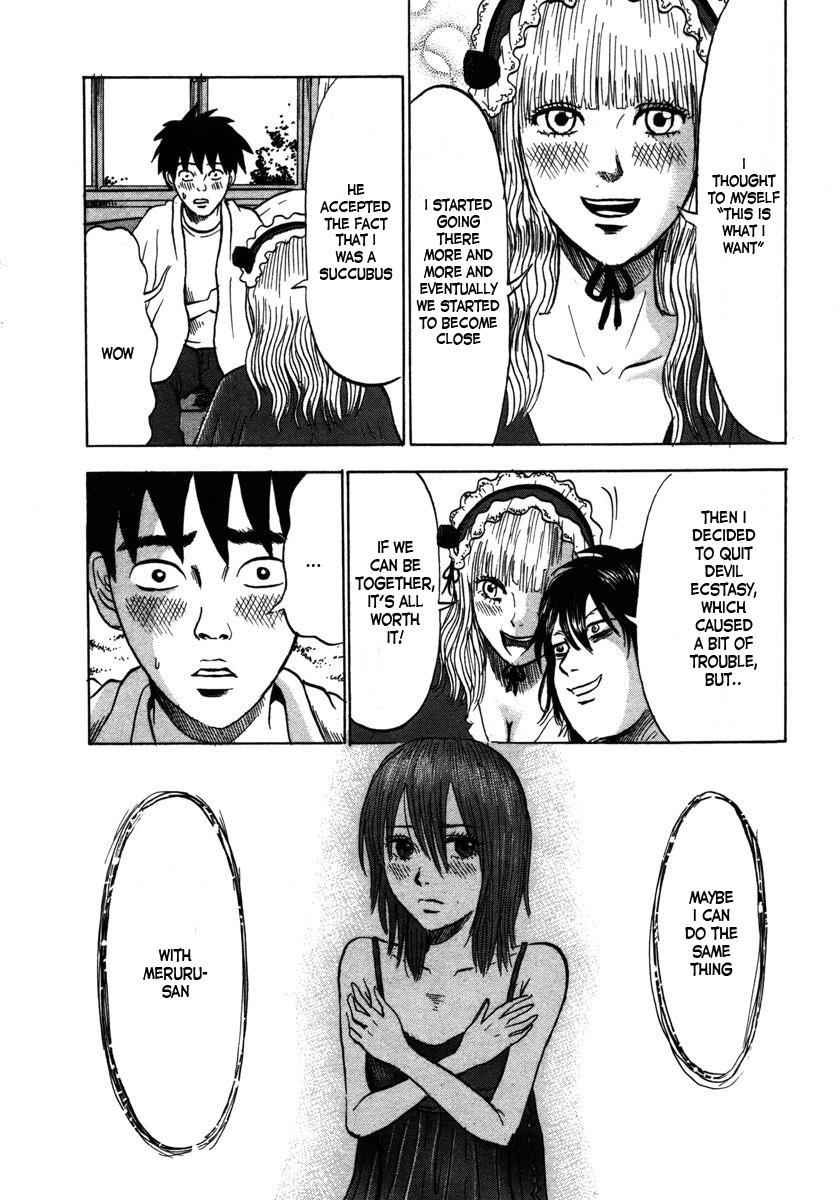 Devil Ecstasy Chap 14 - Next Chap 15