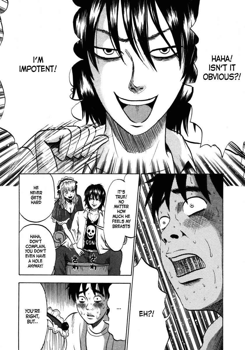 Devil Ecstasy Chap 14 - Next Chap 15