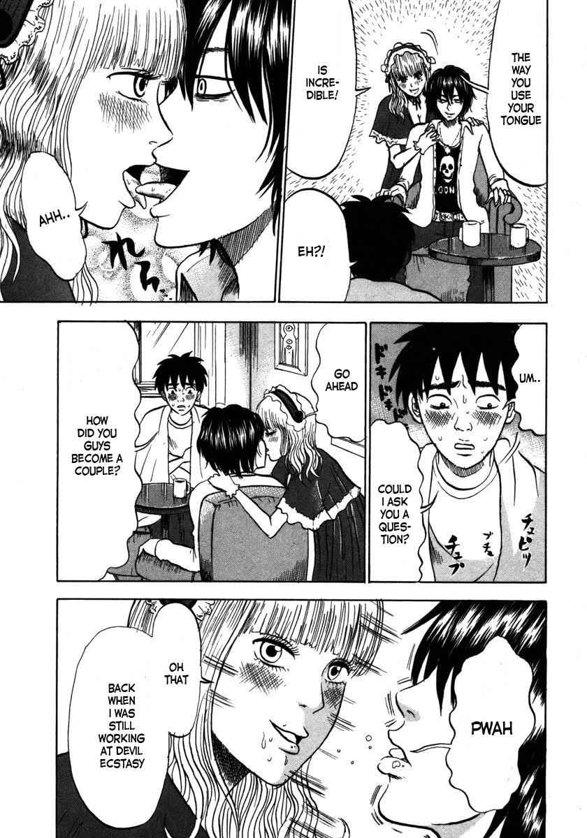 Devil Ecstasy Chap 14 - Next Chap 15